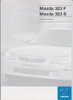 Mazda 323 F & S  Technische Daten 1998