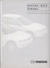Mazda 323 Diesel  Technische Daten 1998