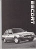 Technische Daten Ford Escort 1986