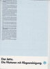 Technische Daten VW Jetta 1-1986