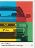 Technische Daten VW Polo 8-1994