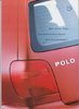 Technische Daten VW Polo 10.1999