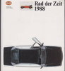 Audi Buch Rad der Zeit 1988