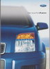 Prospekt Ford Fusion 10-2005