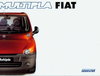 Fiat Multipla  Autoprospekt 2 - 2001