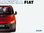 Fiat Multipla Autoprospekt 2 - 2001