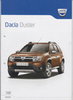 Dacia Duster Prospekt 2011
