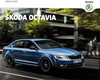 Skoda Octavia Zubehör Prospekt 12-2014