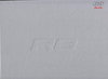 Buch Audi R8 Prospekt 10-2006