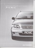 Technische Daten Toyota Picnic 8-1999