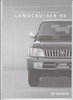 Technische Daten Toyota LandCruiser 90 8-1999