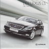 Technische Daten Lexus LS 10-2008