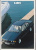 BMW 635CSi Autoprospekt aus 2-1987