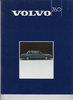 Volvo 760 KFZ-Prospekt 1985