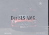 Postkartenbuch Mercedes SLS AMG