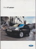 Prospekt Ford Fusion 10-2004