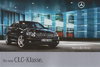 Mercedes CLC Klasse Prospekt 11-2007