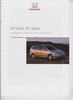 Technische Daten Honda Stream 4-2001