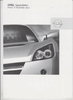 Preisliste Opel Speedster 11-2003