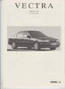 Preisliste Opel Vectra 8-1993