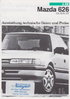 Preisliste Mazda 626 6-1988