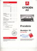 Preisliste Citroen AX 5-1993