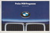 Preisliste  BMW Programm 1-1988