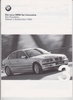 Preisliste  BMW 3er 9-1998