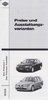 Preisliste Nissan Primera 9-1999