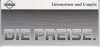 Nissan Preisliste Limousinen Coupés 3-1992