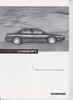 Technische Daten Chrysler Vision 8-1993