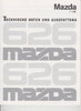 Mazda 626 Technische Daten 1-1992