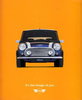 Stil: Mini Autoprospekt 1999