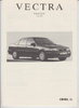 Preisliste Opel Vectra 6-1993