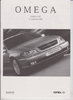Preisliste Opel Omega 24. September 1999