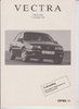 Preisliste Opel Vectra 11-1994