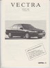 Preisliste Opel Vectra 12-1993