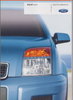 Autoprospekt Ford Fusion 7-2009
