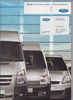 Prospekt Ford Transit 3-2008