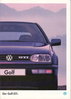 VW Golf  GTI Autoprospekt 8 - 1994