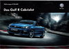 VW Golf  R Cabriolet Broschüre 5-2013