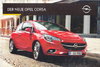Opel Corsa Autoprospekt 11-2014