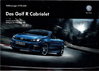 Preisliste Technik VW Golf R Cabrio 12 -2012