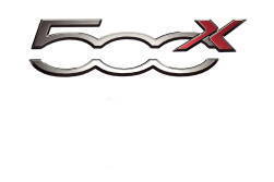 Autoprospekt Fiat 500 X 11-2014