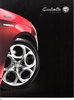 Autoprospekt Alfa Giulietta Sprint 2014