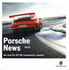 Prospekt Porsche News 911 GT3 RS 2015