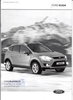 Preisliste Ford Kuga 10-2011