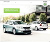 Preisliste Skoda Octavia 2011