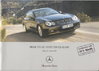 Preisliste Mercedes CLK Coupe 1-2007
