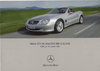 Mercedes SL Preisliste 1-2002